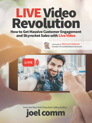 cover image of Live Video Revolution